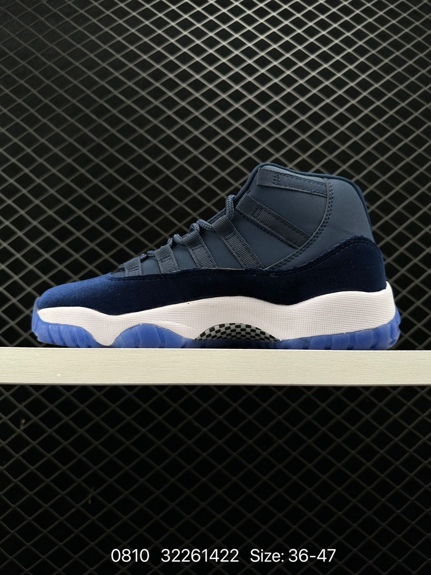 Nike Air Jordan 11 Retro Low”Concord“AJ11